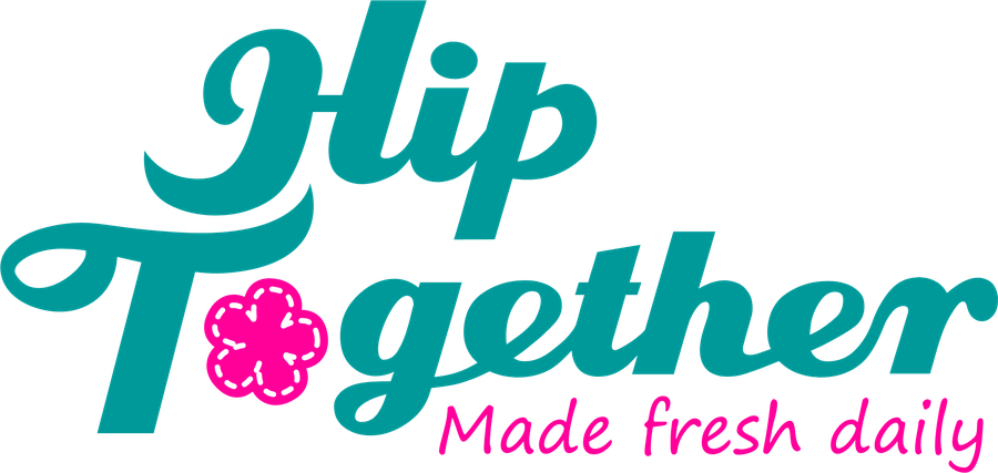 Hip Together: Made fresh daily